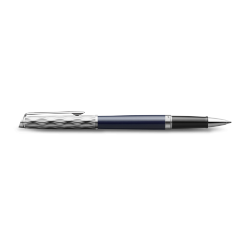 Waterman Hémisphère SE - Deluxe Blue CT, ручка-роллер, F
