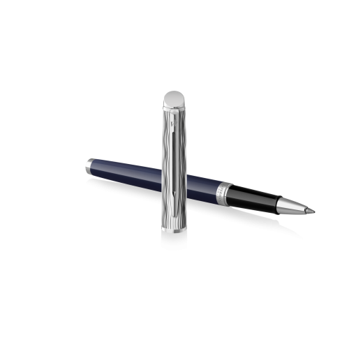 Waterman Hémisphère SE - Deluxe Blue CT, ручка-роллер, F