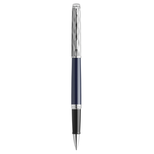 Waterman Hémisphère SE - Deluxe Blue CT, ручка-роллер, F