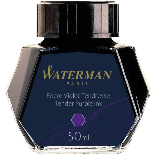 Waterman Чернила (флакон), пурпурные
