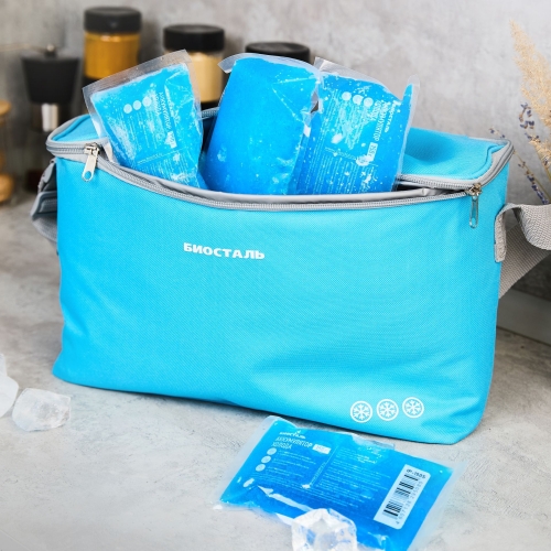 Аккумулятор холода мягкий Biostal (150 гр.)