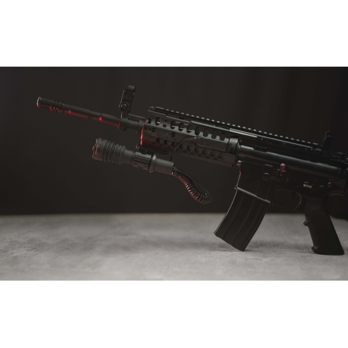 Выносная кнопка магнитная Armytek MRS-02C витая, 25-70 см