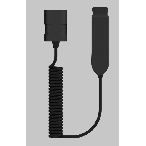 Выносная кнопка магнитная Armytek MRS-02C витая, 25-70 см