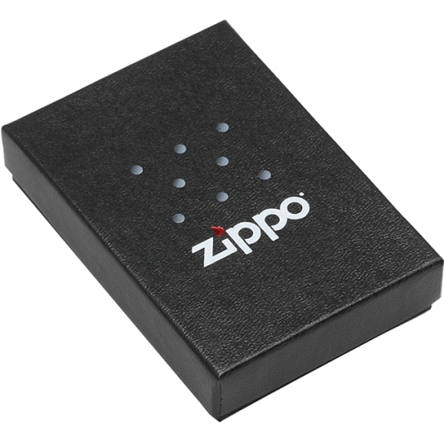 Газовый вставной блок для широкой зажигалки Zippo, двойное пламя, нержавеющая сталь