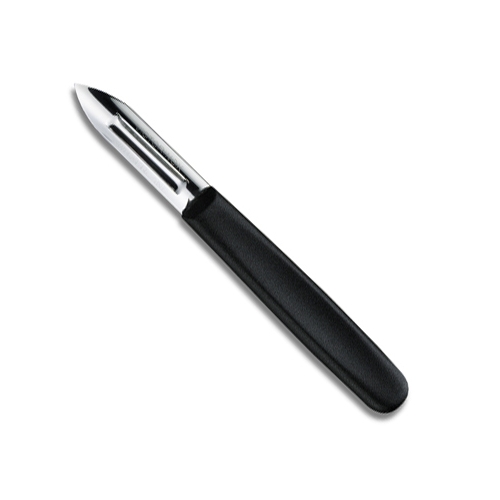 Картофелечистка Victorinox, 2 реж.стороны, черная