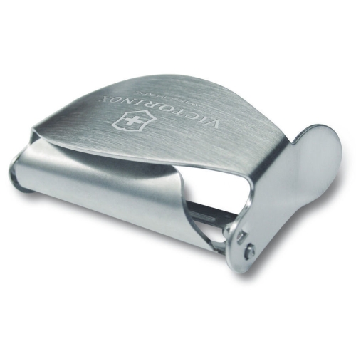 Картофелечистка Victorinox, лезвие 4 см, стальная