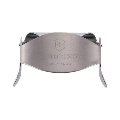 Картофелечистка Victorinox, лезвие 4 см, стальная