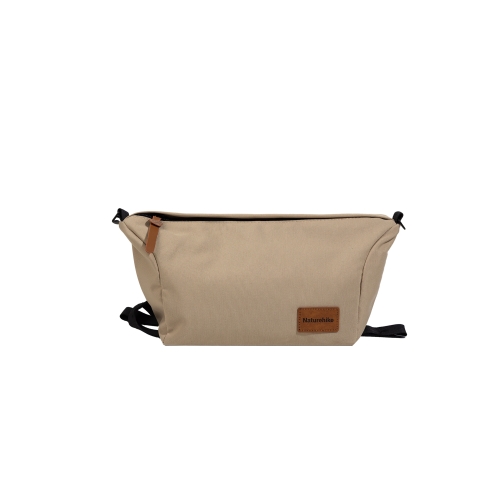 Косметичка дорожная Naturehike XS01, бежевая (NH21LX001)