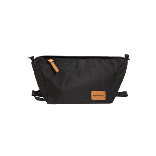 Косметичка дорожная Naturehike XS01, черная (NH21LX001)