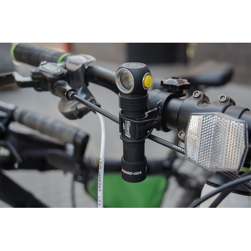 Крепление велосипедное Armytek ABM-01