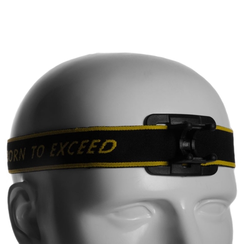 Крепление налобное на голову для фонарей Armytek Wizard C1 / Elf C1
