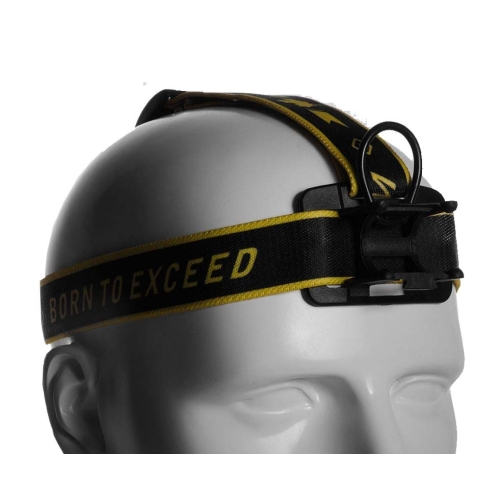 Крепление налобное на голову для фонарей Armytek Wizard C2 / Elf C2