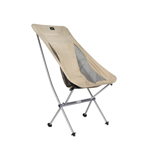 Кресло складное Naturehike L04, размер L, коричневое (CNK2450JJ015)