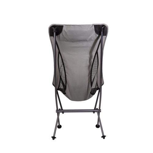 Кресло складное Naturehike L04, размер L, серое (CNK2450JJ015)
