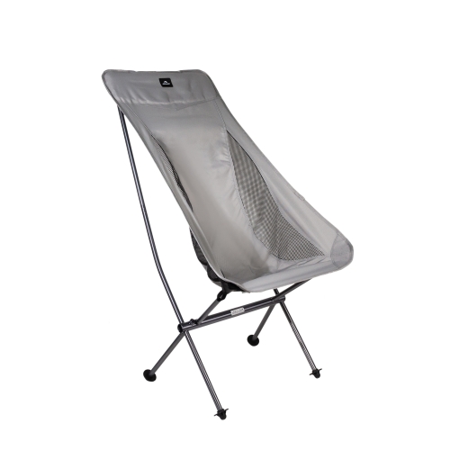 Кресло складное Naturehike L04, размер L, серое (CNK2450JJ015)