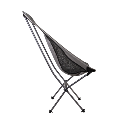 Кресло складное Naturehike L04, размер L, серое (CNK2450JJ015)