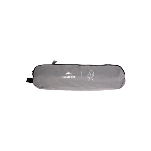 Кресло складное Naturehike L04, размер L, серое (CNK2450JJ015)