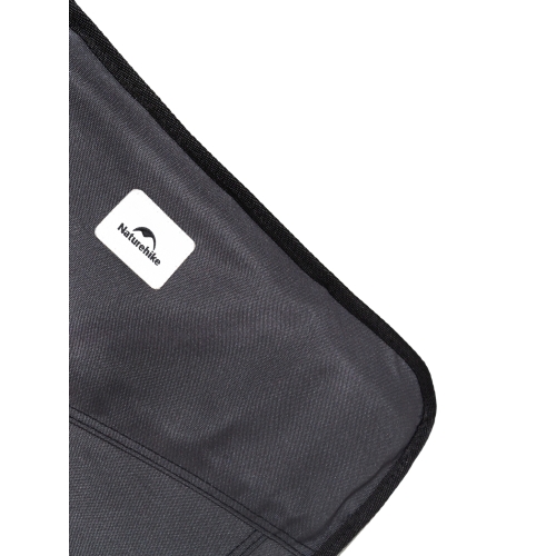 Кресло складное Naturehike L04, размер L, черное (CNK2450JJ015)