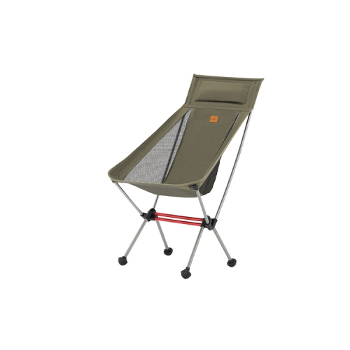 Кресло складное ультралегкое Naturehike L02, зеленый (CNK2350JJ018)
