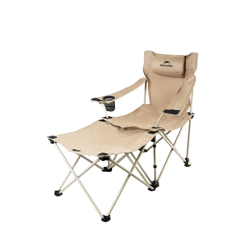 Лежак складной Naturehike T05J, бежевый (CNK2350JJ011)
