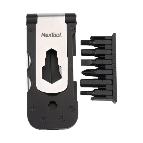 Мультитул Nextool Bicycle Tool, черный (NE0122)