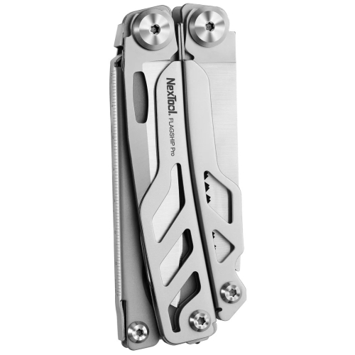 Мультитул Nextool Flagship Pro, 16 функций, 2 сменных лезвия (NE20232A)