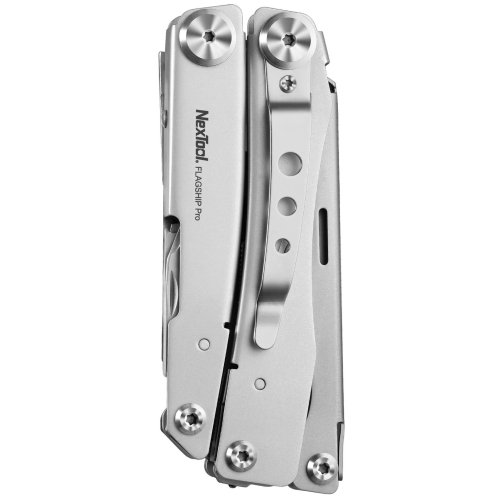 Мультитул Nextool Flagship Pro, 16 функций, 2 сменных лезвия (NE20232A)