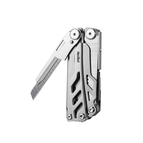 Мультитул Nextool Flagship Pro, 16 функций, 2 сменных лезвия (NE20232A)