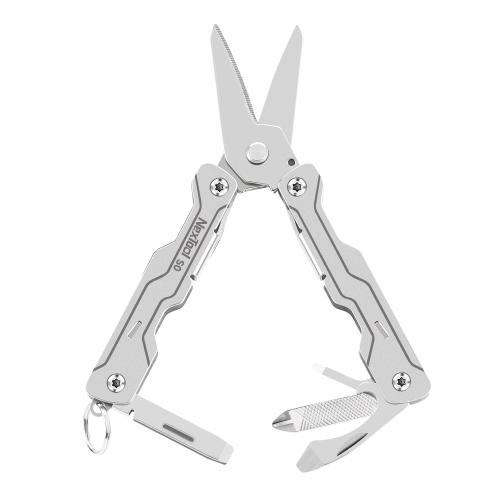 Мультитул Nextool Micro Sailor Scissors S0, серый (NE20417)