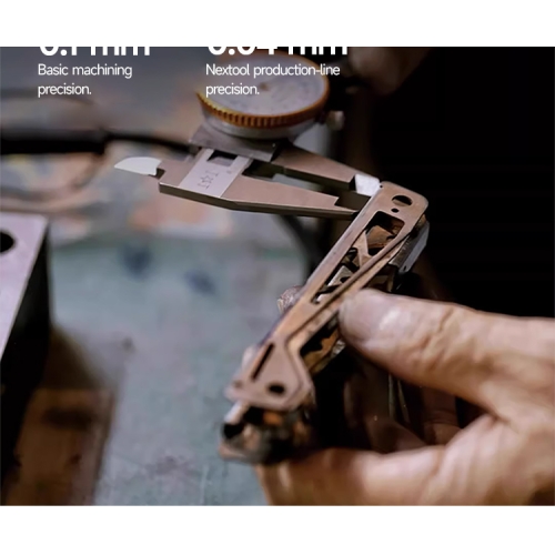 Мультитул Nextool Mini Flagship F12, серый (NE20410)