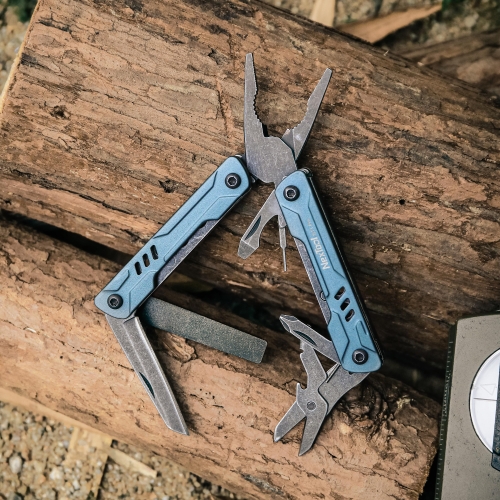 Мультитул Nextool Mini Sailor S11 Pro, серый (NE20382A)