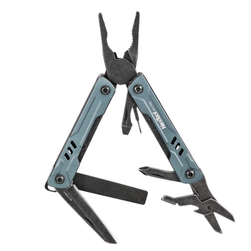 Мультитул Nextool Mini Sailor S11 Pro, серый (NE20382A)