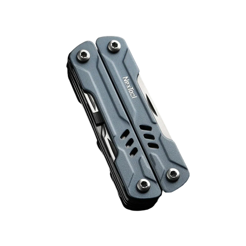 Мультитул Nextool Mini Sailor, 10 функций, серый (NE20156B)