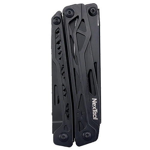 Мультитул Nextool Multifunctional Knife, 10 функций, черный (NE0123)