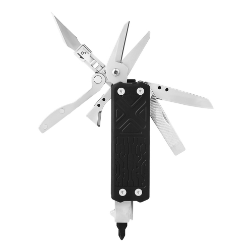 Мультитул Nextool Pocket Tool E1, 10 функций, черный (NE20287A)