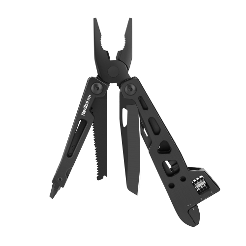 Мультитул Nextool Walker W31, черный (NE20391A)