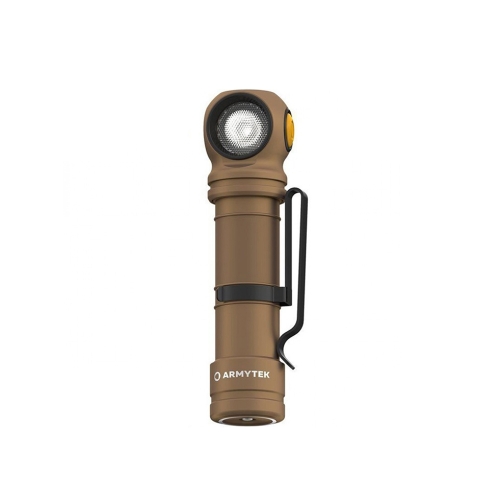 Мультифонарь Armytek Wizard C2 Pro Magnet USB Sand, Белый свет, 2500 лм