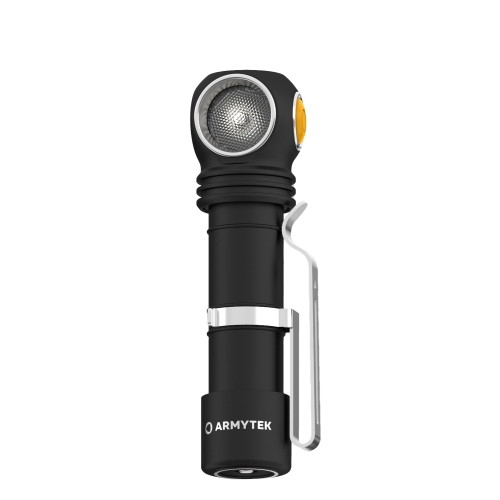 Мультифонарь Armytek Wizard C2 WG Magnet USB / Белый и зеленый свет / 1100 лм и 400 лм
