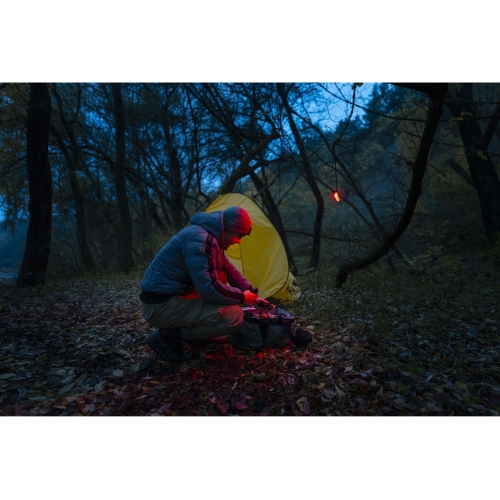 Мультифонарь светодиодный Armytek Crystal Pro UV, 200 лм, синий