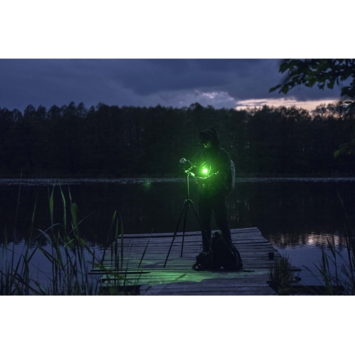 Мультифонарь светодиодный Armytek Crystal Pro UV, 200 лм, синий