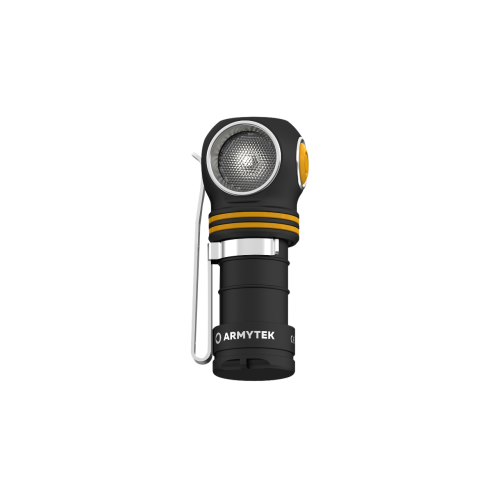 Мультифонарь светодиодный Armytek Elf C1 USB-C, 1100 лм, белый свет, аккумулятор