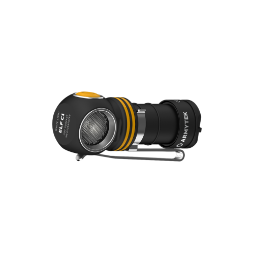 Мультифонарь светодиодный Armytek Elf C1 USB-C, 1100 лм, белый свет, аккумулятор