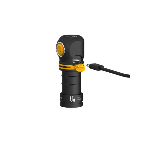 Мультифонарь светодиодный Armytek Elf C1 USB-C, 1100 лм, белый свет, аккумулятор
