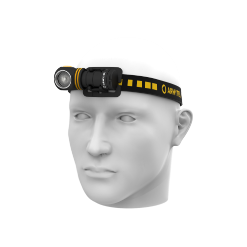 Мультифонарь светодиодный Armytek Elf C1 USB-C, 1100 лм, белый свет, аккумулятор