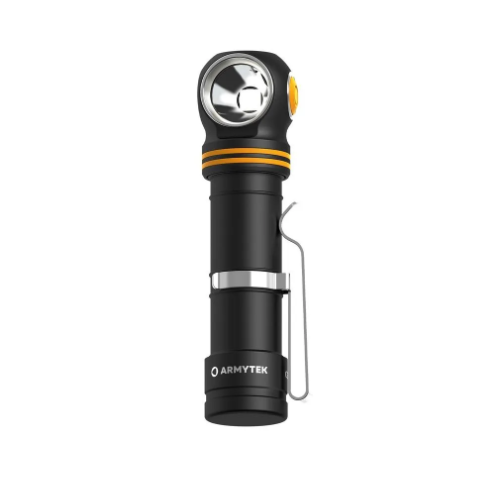 Мультифонарь светодиодный Armytek Elf C2 Max LR, 4500лм, белый свет, аккумулятор