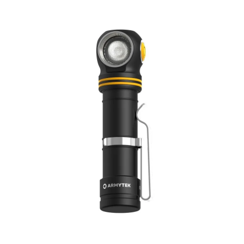 Мультифонарь светодиодный Armytek Elf C2 Max, 4500лм, белый свет, аккумулятор