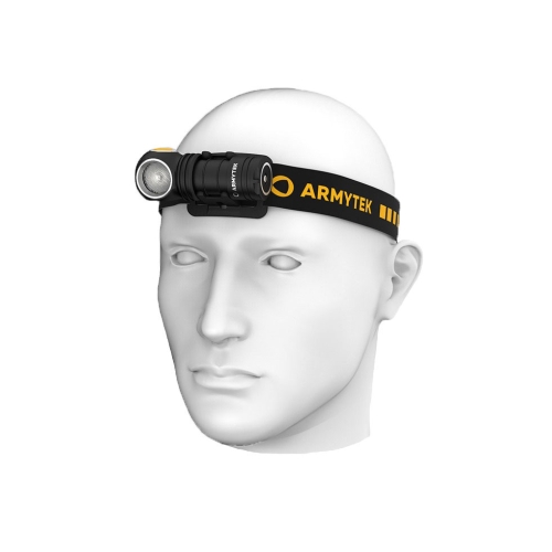 Мультифонарь светодиодный Armytek Wizard C1 Pro Magnet Usb, 1000 лм, холодный свет, аккумулятор