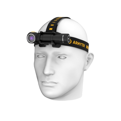 Мультифонарь светодиодный Armytek Wizard C2 MUV, 1100 лм, холодный свет, аккумулятор