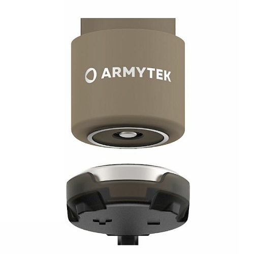 Мультифонарь светодиодный Armytek Wizard C2 Pro Max Magnet Sand USB, 4000 лм, холодный свет, аккум.