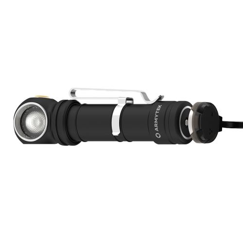 Мультифонарь светодиодный Armytek Wizard C2 Pro Max Magnet USB + 18650 LR, 4150 лм,белый свет,аккум